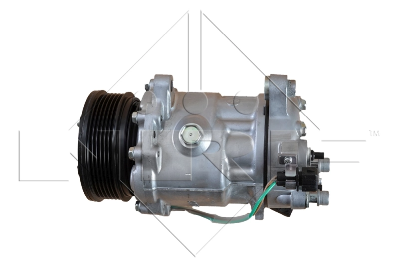32065 NRF Compresor climatizador