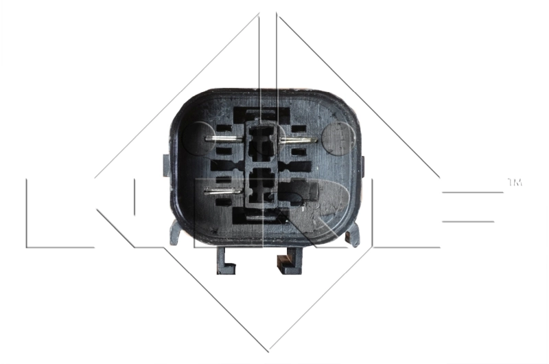 Difusor del radiador del aire acondicionado con ventilador y motor NRF 47218 precio, desde 211,77 EUR