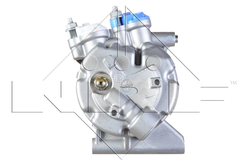 Comprar 32853 NRF Compresor de aire acondicionado coche