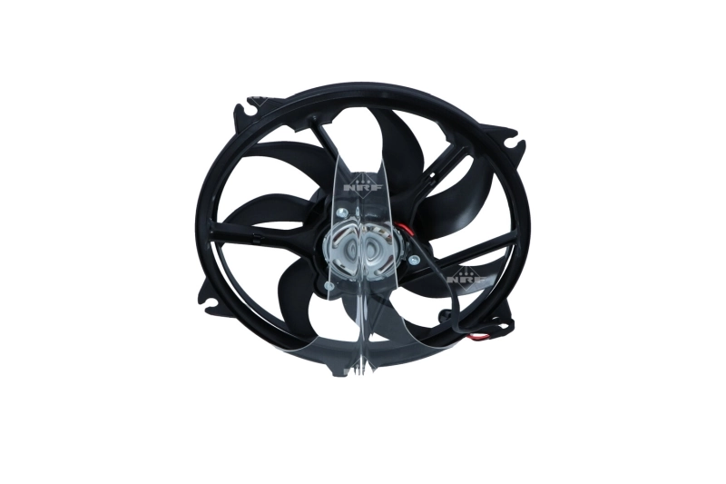 Ventilador eléctrico de refrigeración completo izquierdo (motor y hélice) NRF 47354 precio, desde 68,99 EUR