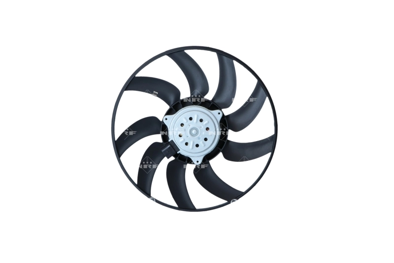 Ventilador eléctrico de refrigeración completo izquierdo (motor y hélice) 696240 VALEO