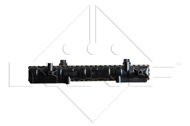 Água radiador NRF 58143 precio, desde 79,54 EUR