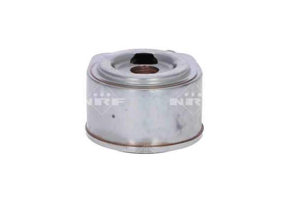 31246 NRF Radiador de aceite debajo del filtro