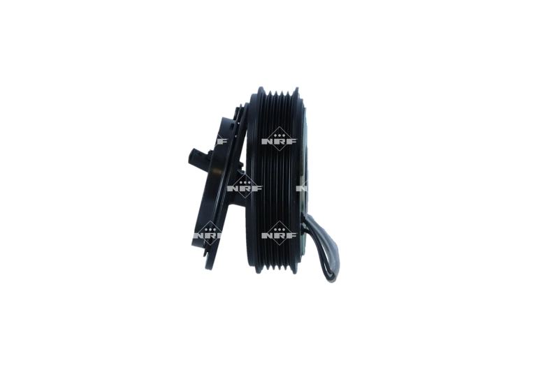 Polea del compresor del aire acondicionado para Opel Zafira C P12
