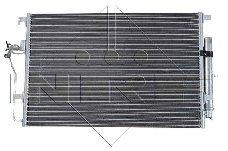 35849 NRF Radiador de aire acondicionado