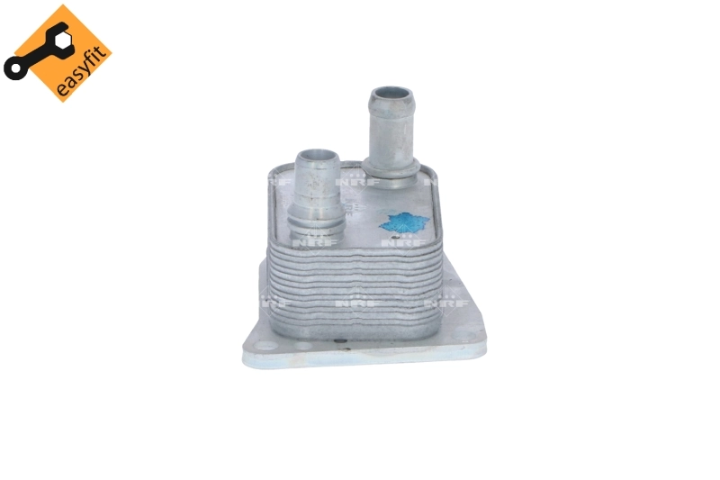31781 NRF Radiador de aceite debajo del filtro