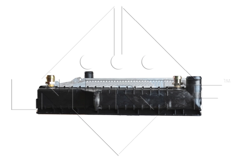 Água radiador NRF 529509 precio, desde 101,81 EUR