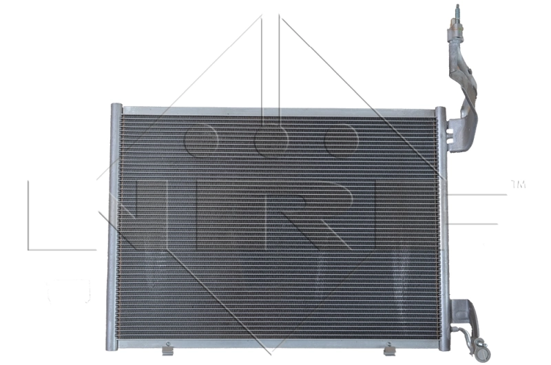 35976 NRF Radiador de aire acondicionado