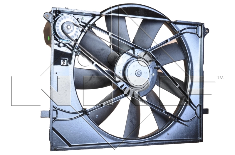 47299 NRF Electroventilador del motor