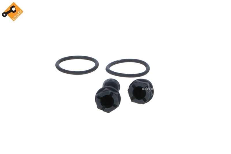 Radiador 51580 NRF