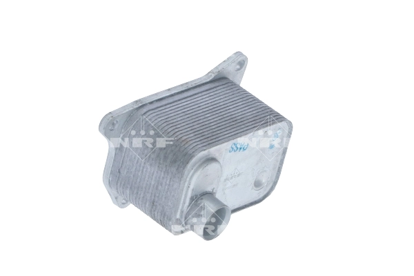 Radiador de aceite debajo del filtro 31358 NRF