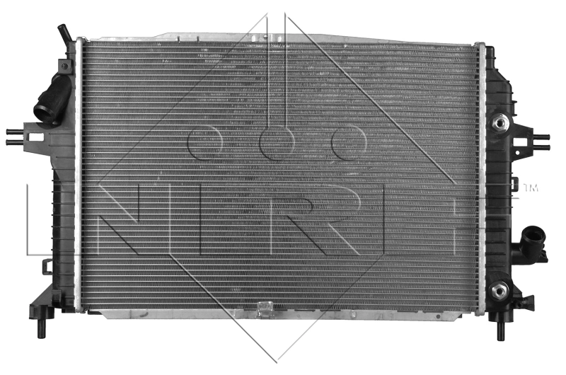 53082 NRF Refrigeración del motor