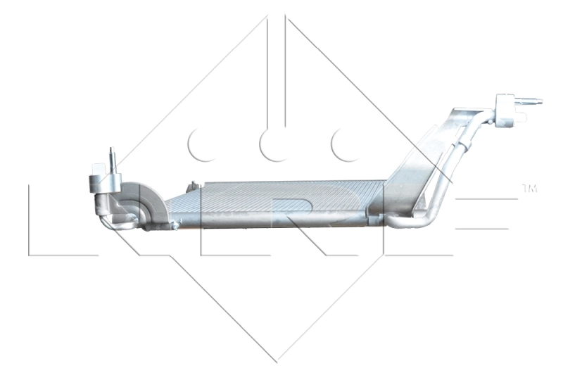 Comprar 35976 NRF Condensador de aire acondicionado