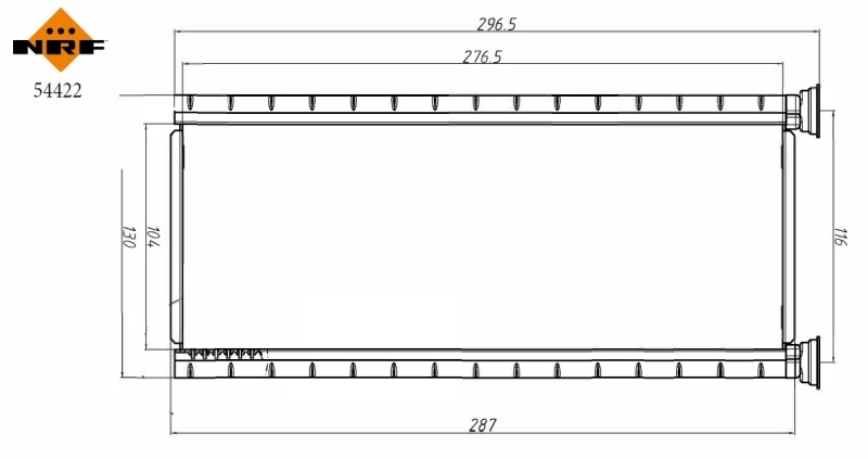 Calefactor NRF 54422