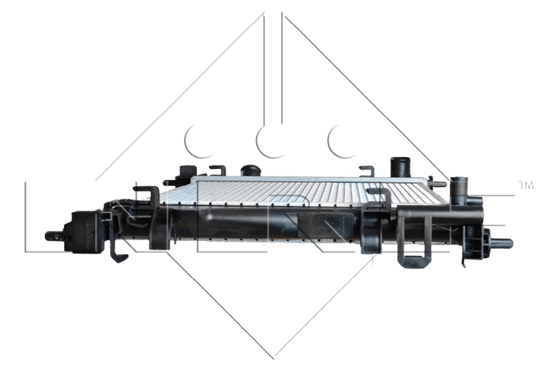 Comprar 1300279 General Motors Radiador de auto