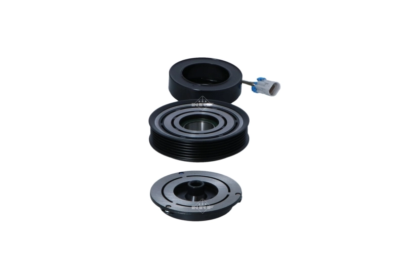 Comprar 380061 NRF Polea del compresor de aire acondicionado