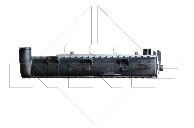 Água radiador NRF 507676 precio, desde 112,24 EUR