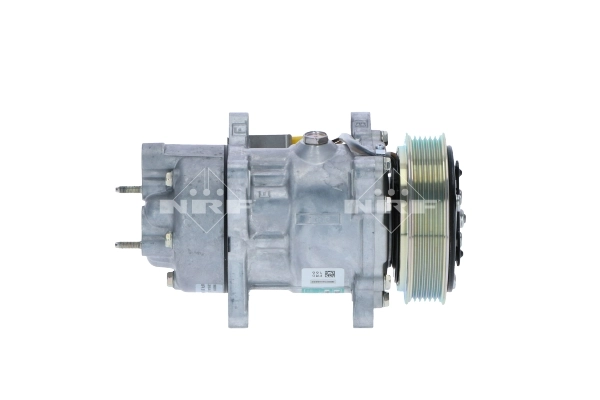 Compresor de aire acondicionado 9639078280 Renault (RVI)