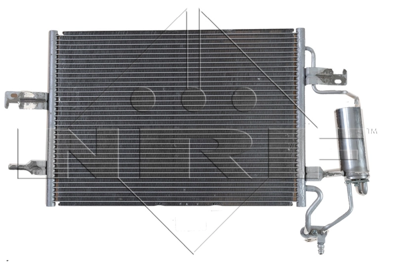 35599 NRF Radiador de aire acondicionado