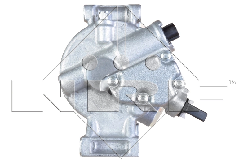 Compresor de aire acondicionado ANC0092 Market (OEM)