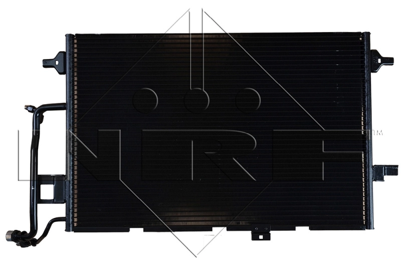 35317 NRF Radiador de aire acondicionado