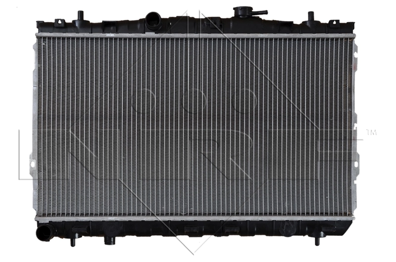 Radiador para Hyundai Elantra XD