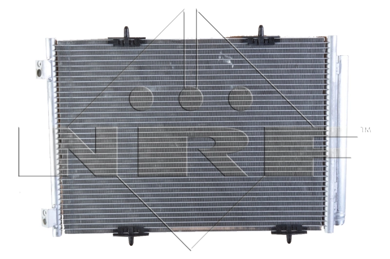 Condensador aire acondicionado 2316K8C3 Polcar