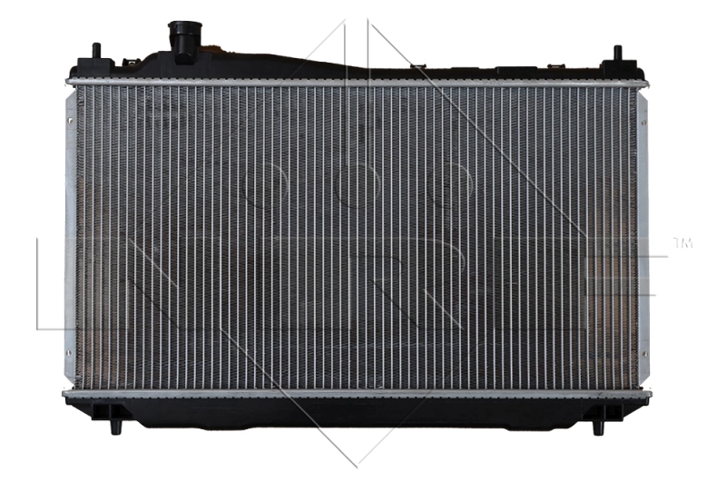 Radiador de água Honda Civic VII