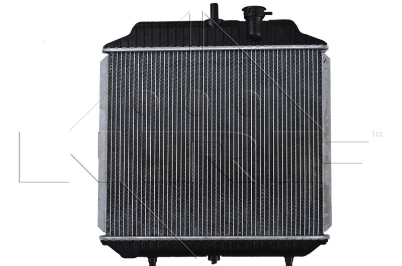 Refrigeración del motor para Mercedes 100  631