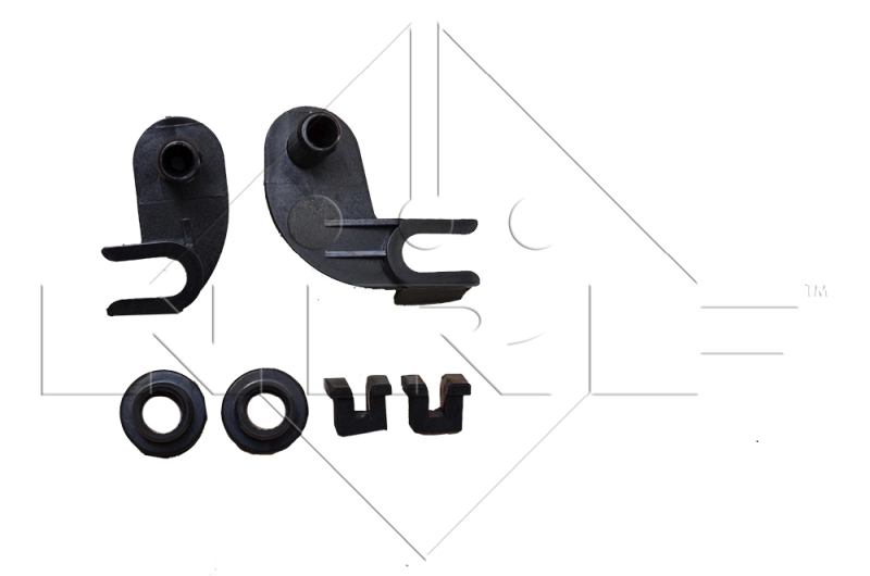 Comprar 58170 NRF Radiador de auto