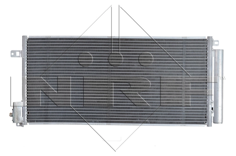 35750 NRF Radiador de aire acondicionado
