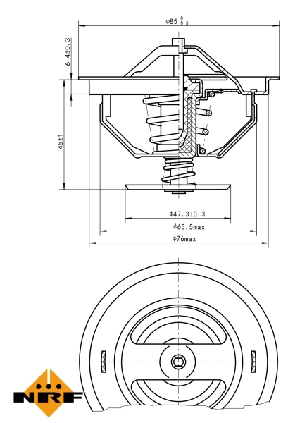Comprar Termostato Renault Trucks MAGNUM I 