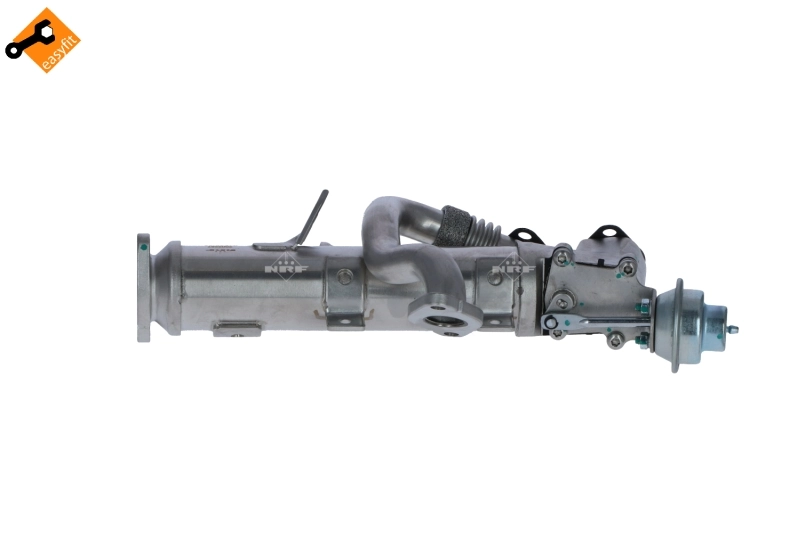 Enfriador de recirculación de gases de escape EGR NRF 48358 precio, desde 517,44 EUR