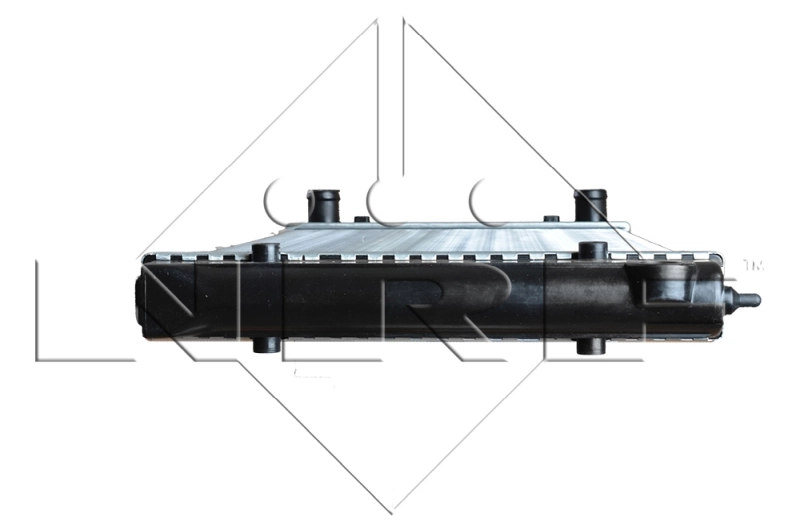 Radiador de água VALEO 730369
