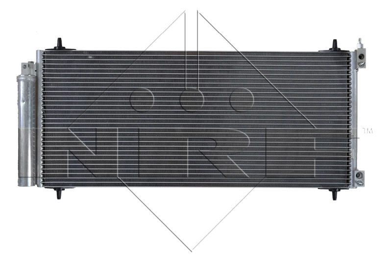 Aire acondicionado capacitor NRF 35905 precio, desde 105,69 EUR