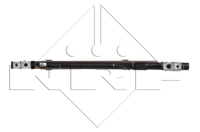 Aire acondicionado capacitor NRF 35918 precio, desde 118,86 EUR