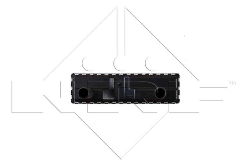 Radiador interior para Opel Corsa A S83