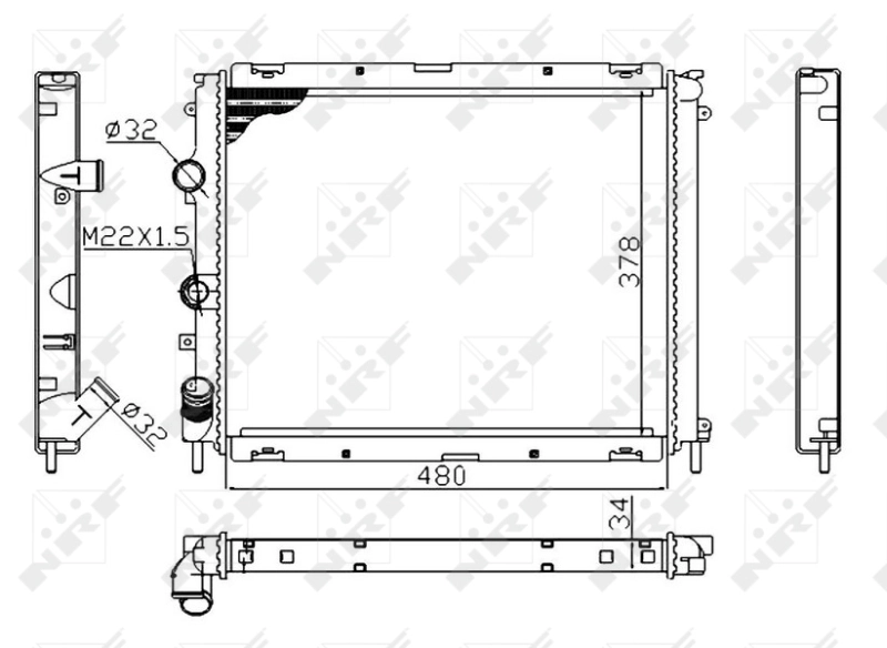 53209A NRF