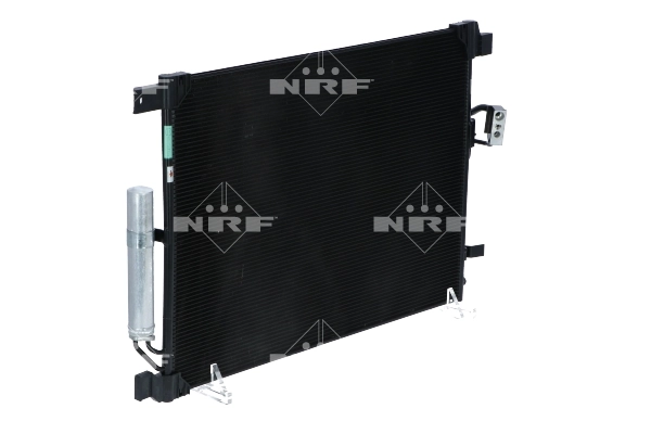 Condensador aire acondicionado 921004KJ1A Renault (RVI)