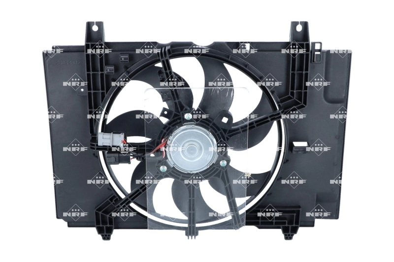 Difusor del radiador del aire acondicionado con ventilador y motor NRF 47984 precio, desde 158,13 EUR