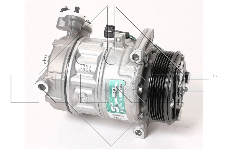 32816 NRF Compresor climatizador