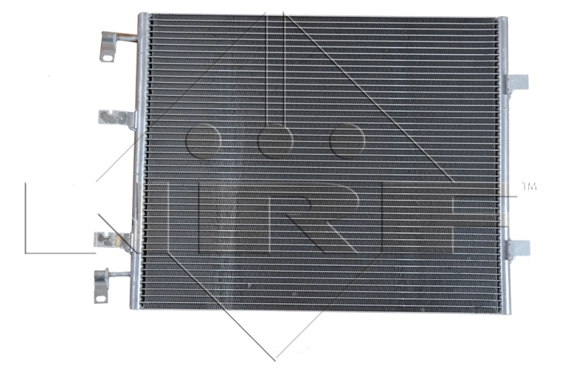 35845 NRF Radiador de aire acondicionado