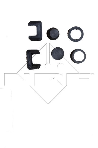 Comprar 55305 NRF Radiador de auto