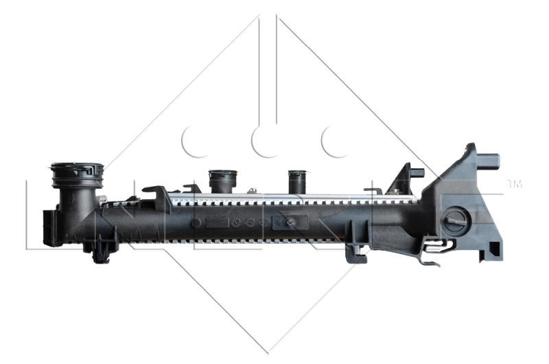 Comprar 58335 NRF Radiador de auto
