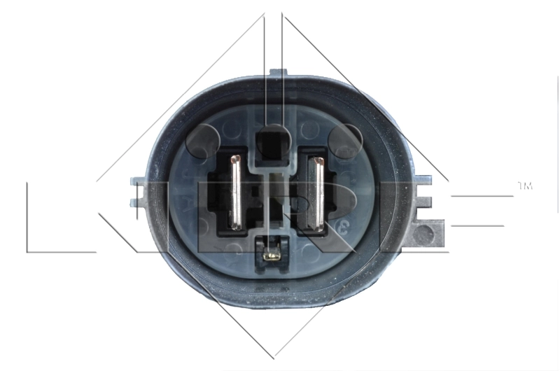 Ventilador, refrigeración motor NRF 47266 precio, desde 99,43 EUR