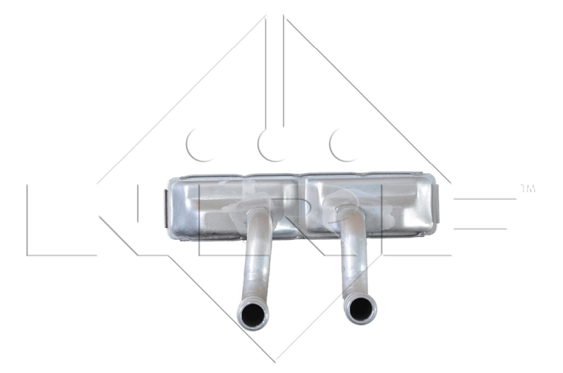 Radiador interior Opel Corsa B hatchback (73, 78, 79) (1993 - 2002) precio, desde 84,08 USD