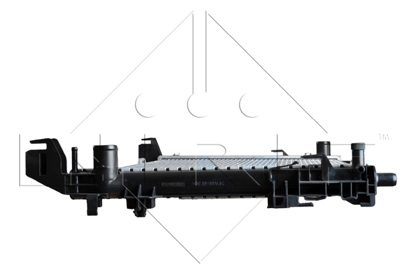 Água radiador NRF 53800 precio, desde 116,53 EUR
