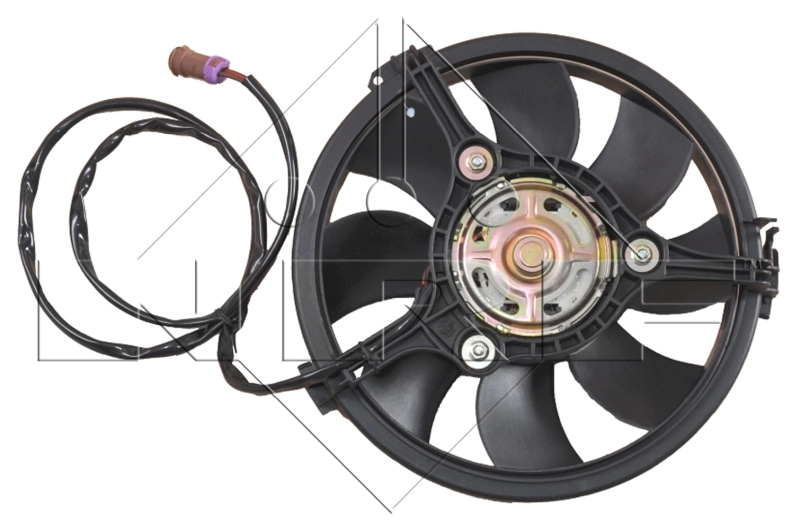 47023 NRF Electroventilador del motor