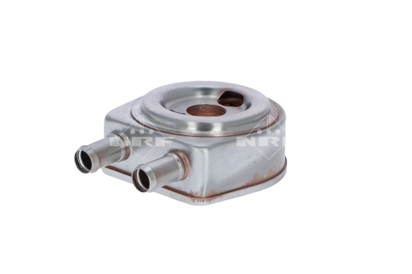 Radiador de aceite debajo del filtro 31248 NRF