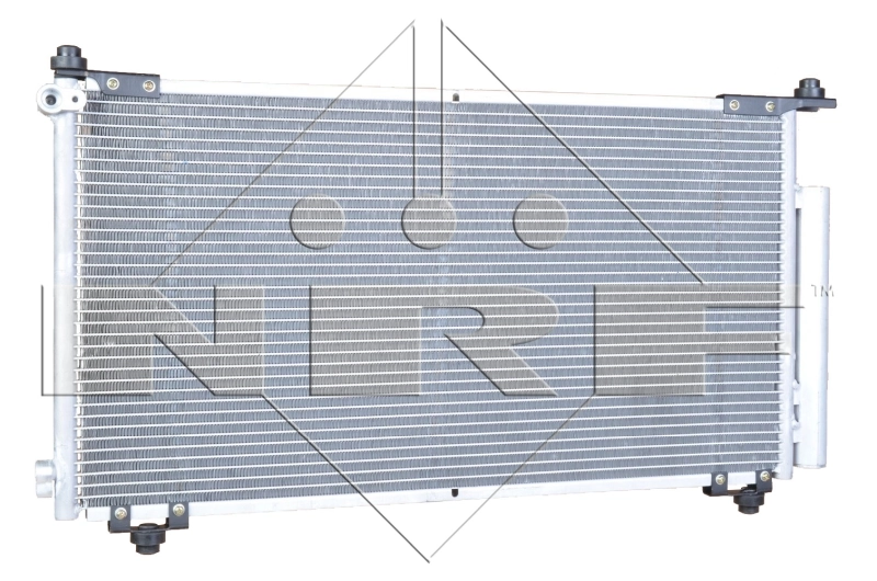 35561 NRF Radiador de aire acondicionado